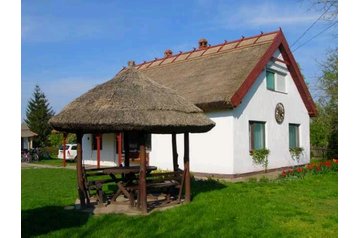 Madjarska Privát Báránd, Eksterijer